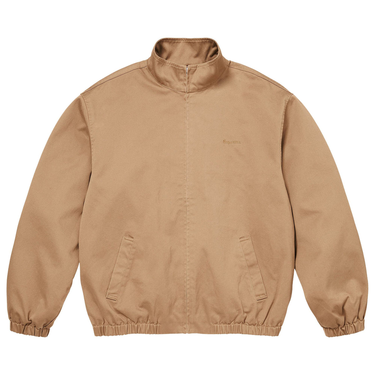 Supreme Harrington Jacket Tan