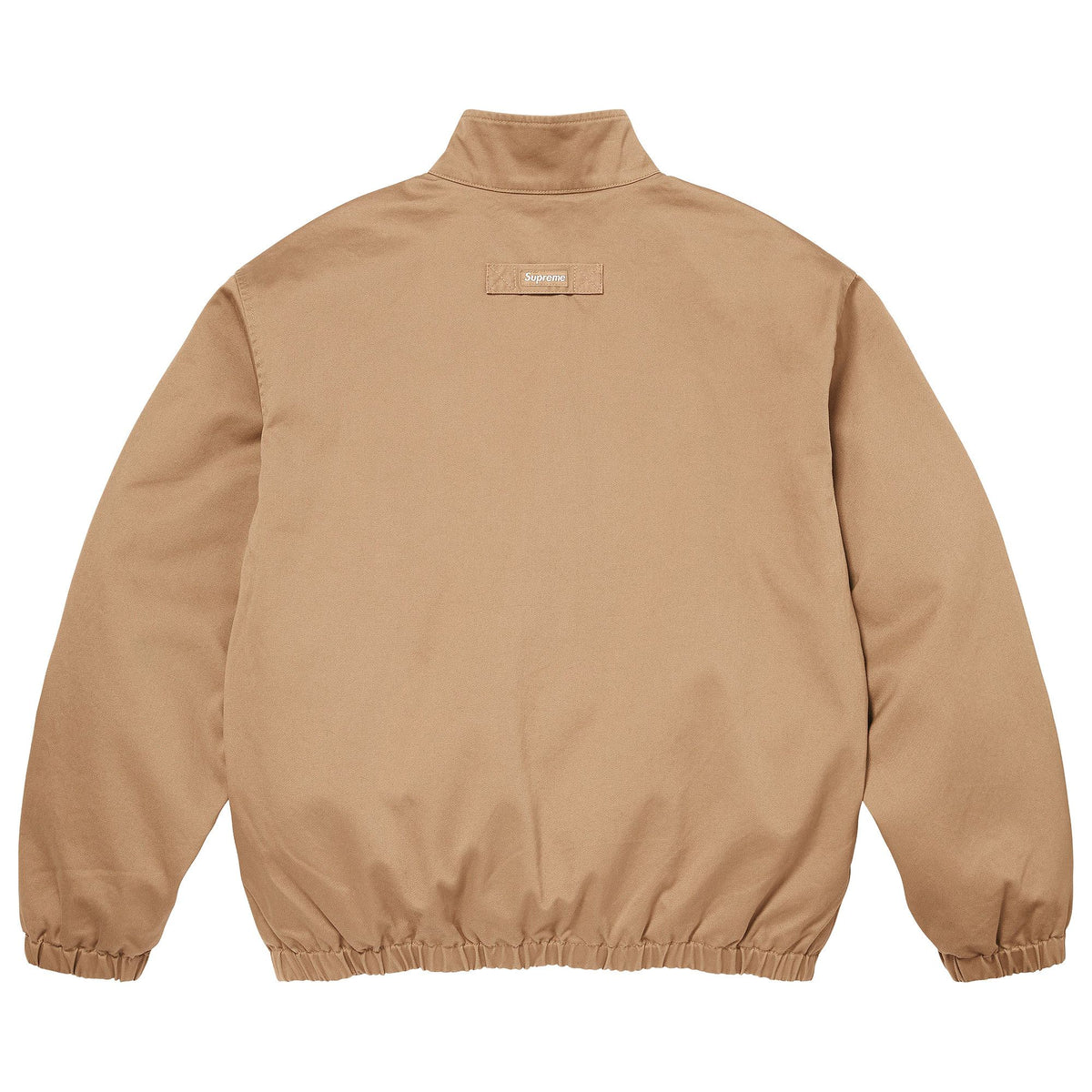 Supreme Harrington Jacket Tan