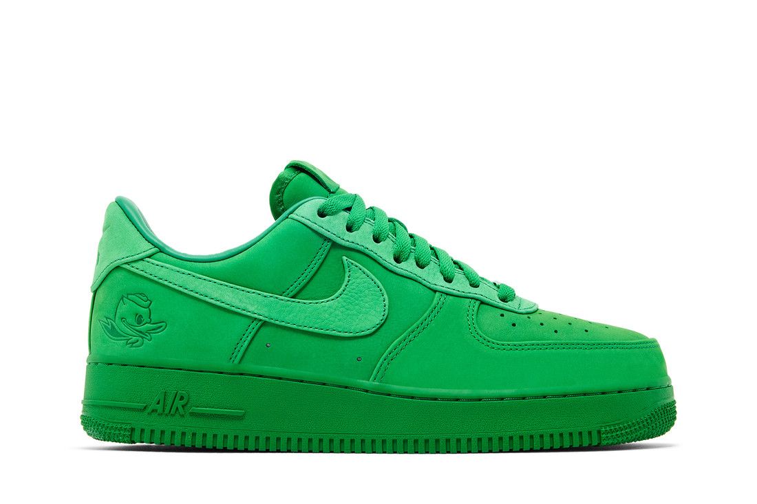 Oregon Ducks x Nike Air Force 1 Low Premium PE Orchard