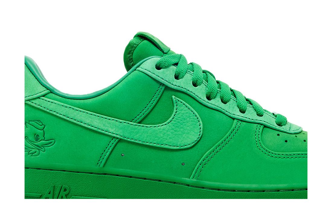 Oregon Ducks x Nike Air Force 1 Low Premium PE Orchard