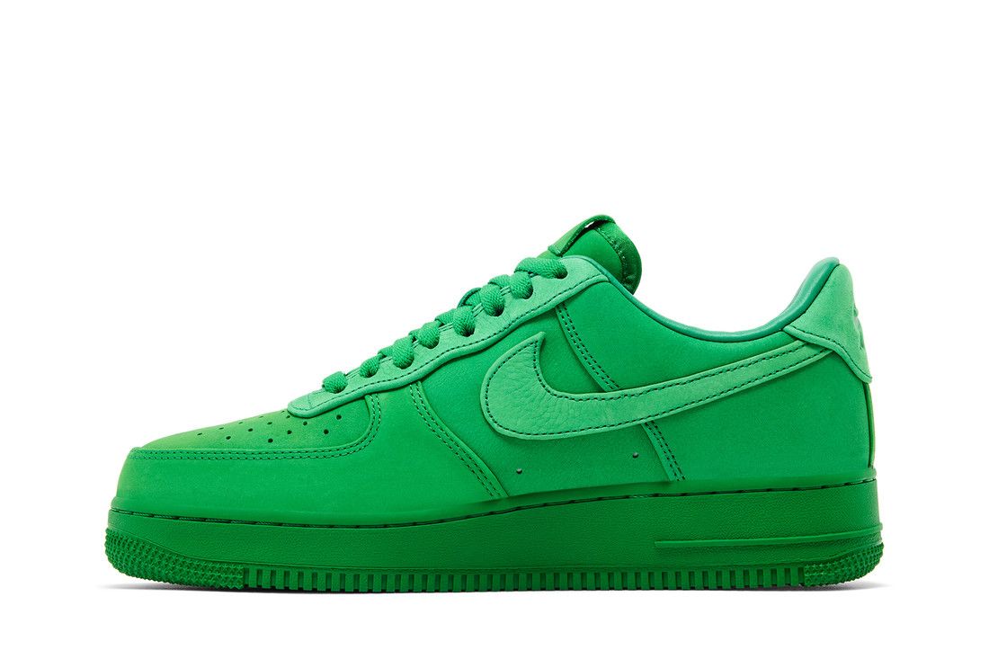 Oregon Ducks x Nike Air Force 1 Low Premium PE Orchard