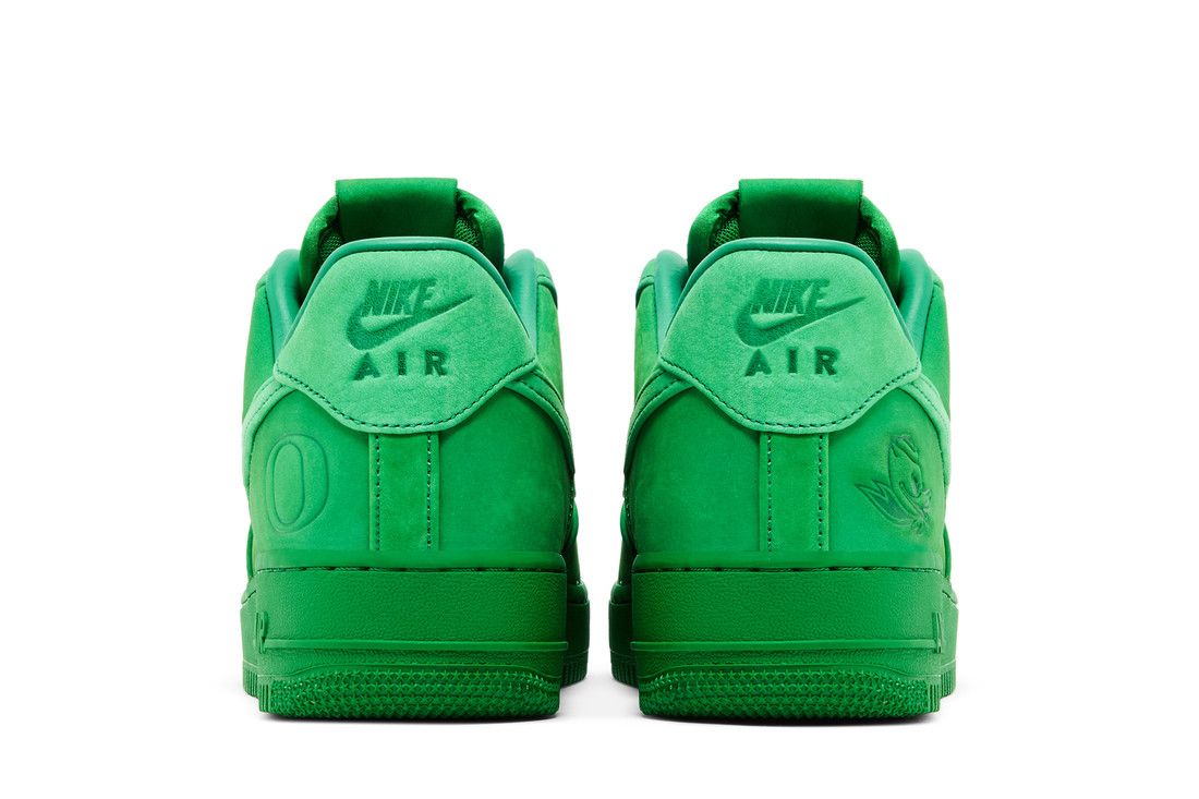 Oregon Ducks x Nike Air Force 1 Low Premium PE Orchard