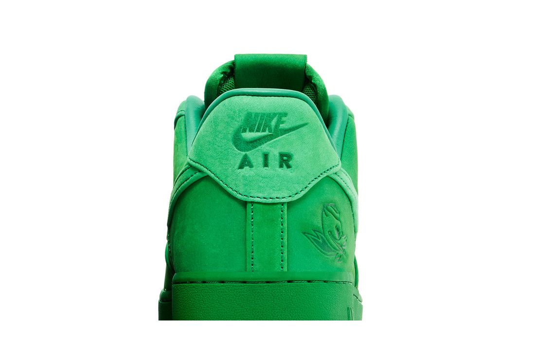 Oregon Ducks x Nike Air Force 1 Low Premium PE Orchard