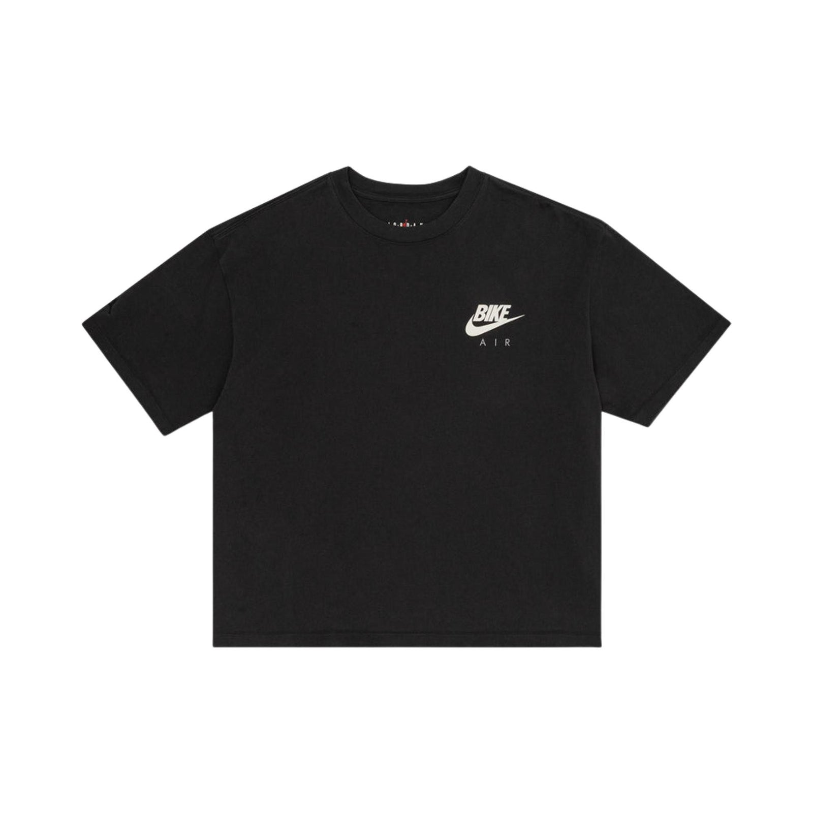 Jordan Bike Air x Nigel Sylvester T-Shirt Grey front
