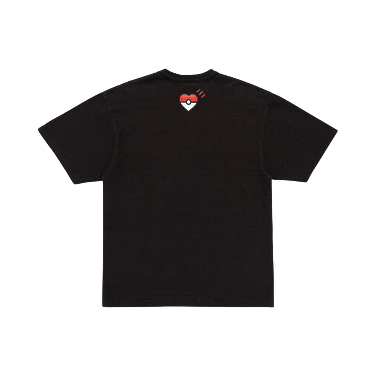 Human Made x Pokemon Graphic T-Shirt #3 Magikarp Black back