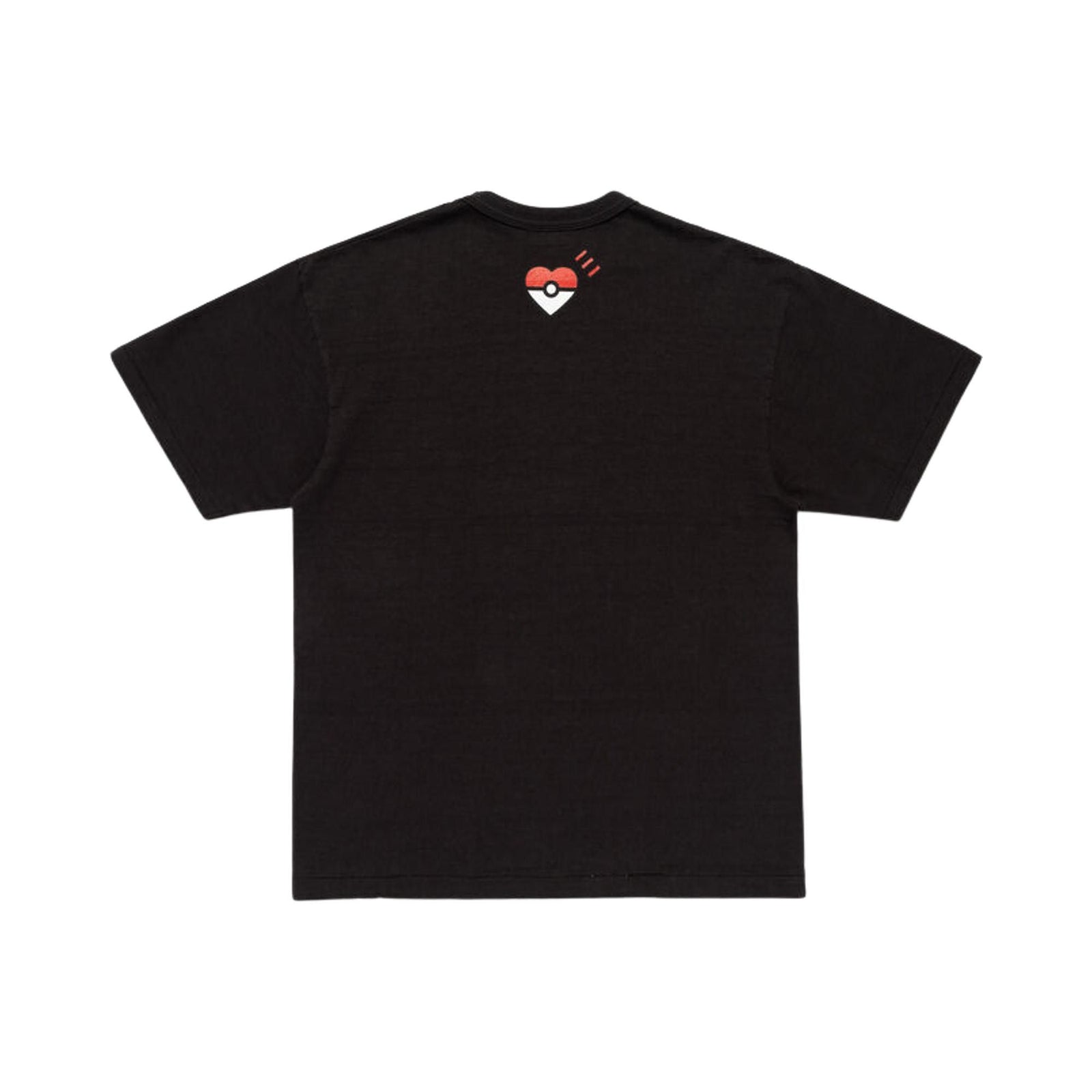 Human Made x Pokemon Graphic T-Shirt #1 Pikachu Black front