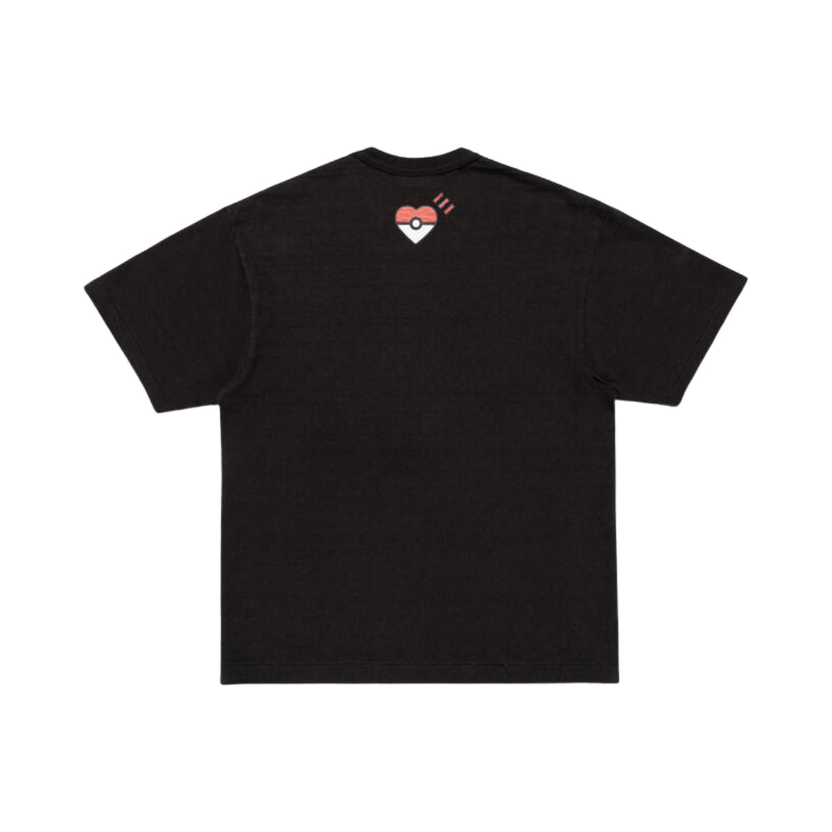 Human Made x Pokemon Graphic T-Shirt #2 Farfetch'd Black back