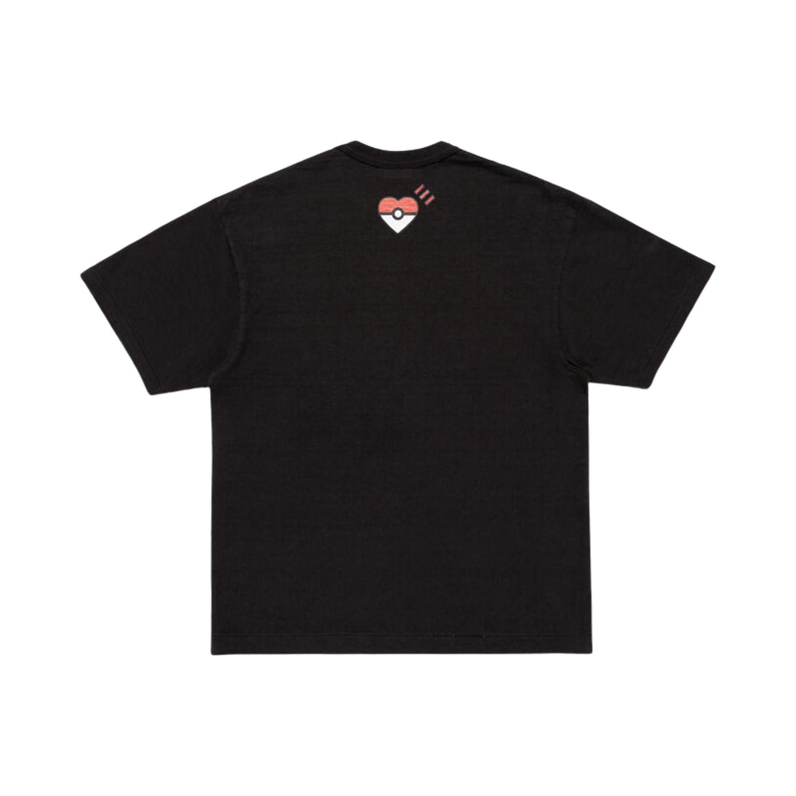 Human Made x Pokemon Graphic T-Shirt #2 Farfetch'd Black front