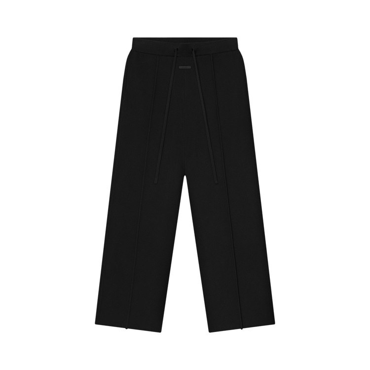 Fear of God Essentials Women's Relaxed Lounge Sweatpant Vintage Black (SS26)