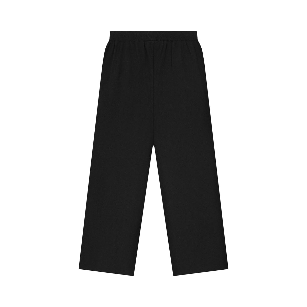 Fear of God Essentials Women's Relaxed Lounge Sweatpant Vintage Black (SS26)
