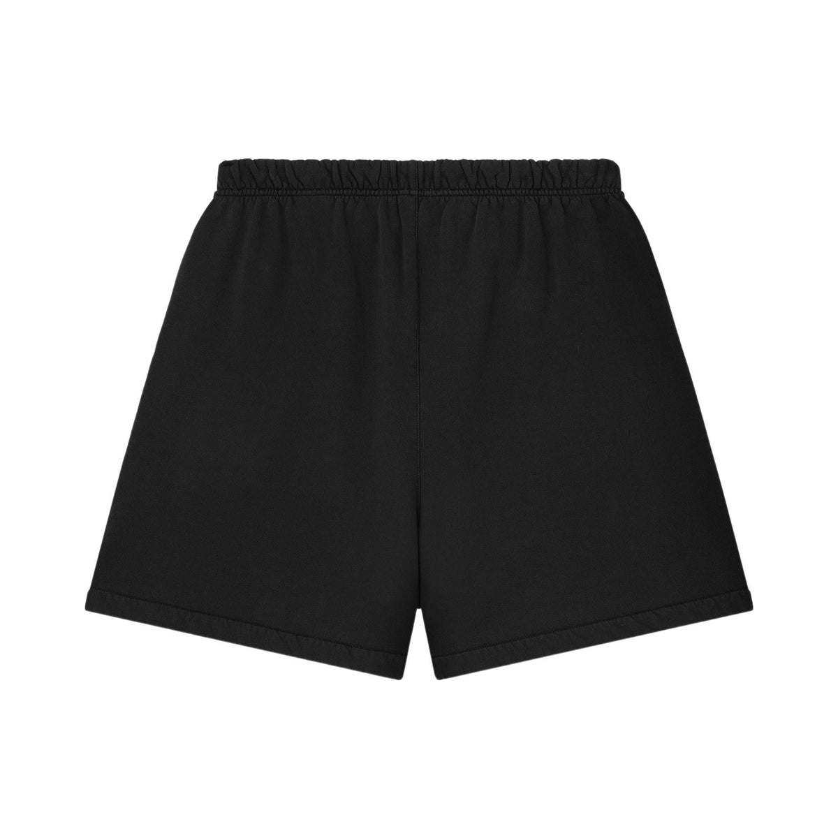 Fear of God Essentials Signature Classic Sweatshort Vintage Black / Black (SS26)
