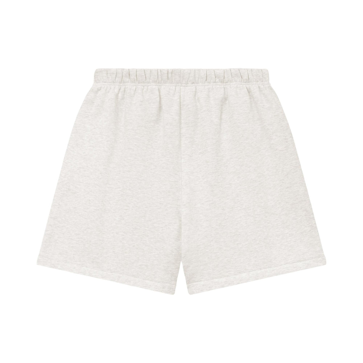 Fear of God Essentials Signature Classic Sweatshort Oatmeal Heather (SS26)