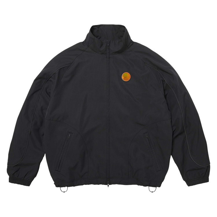 Supreme x Jordan Track Jacket Black