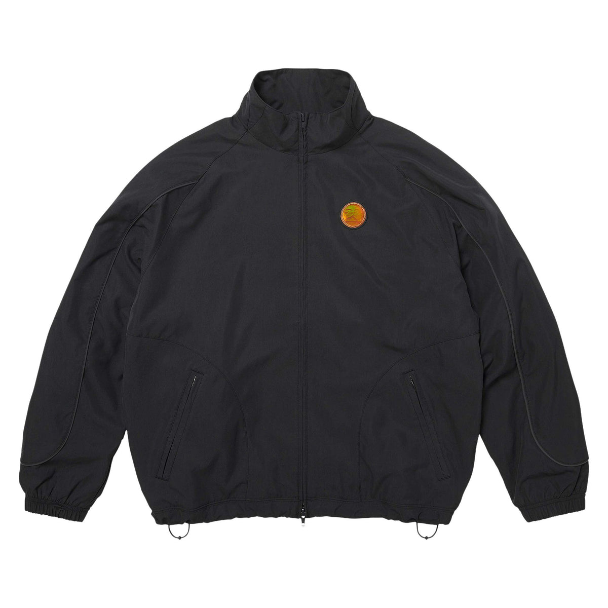 Supreme x Jordan Track Jacket Black