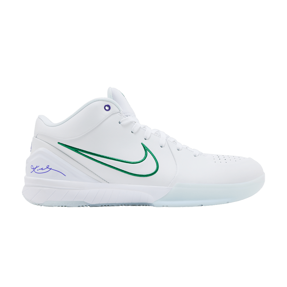 Nike Kobe 4 Protro Draft Day Pack - Milwaukee Bucks