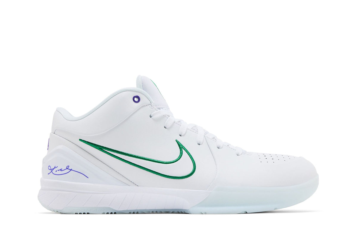 Nike Kobe 4 Protro Draft Day Pack - Milwaukee Bucks