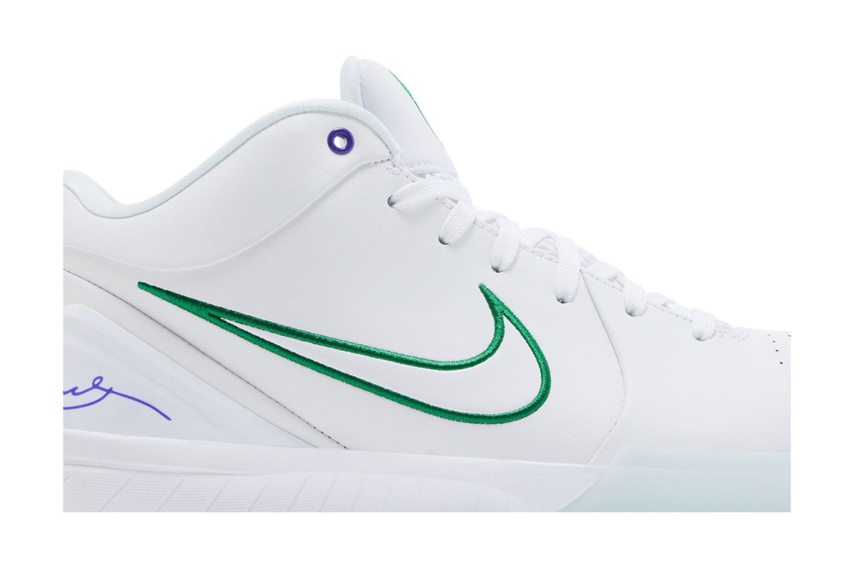 Nike Kobe 4 Protro Draft Day Pack - Milwaukee Bucks