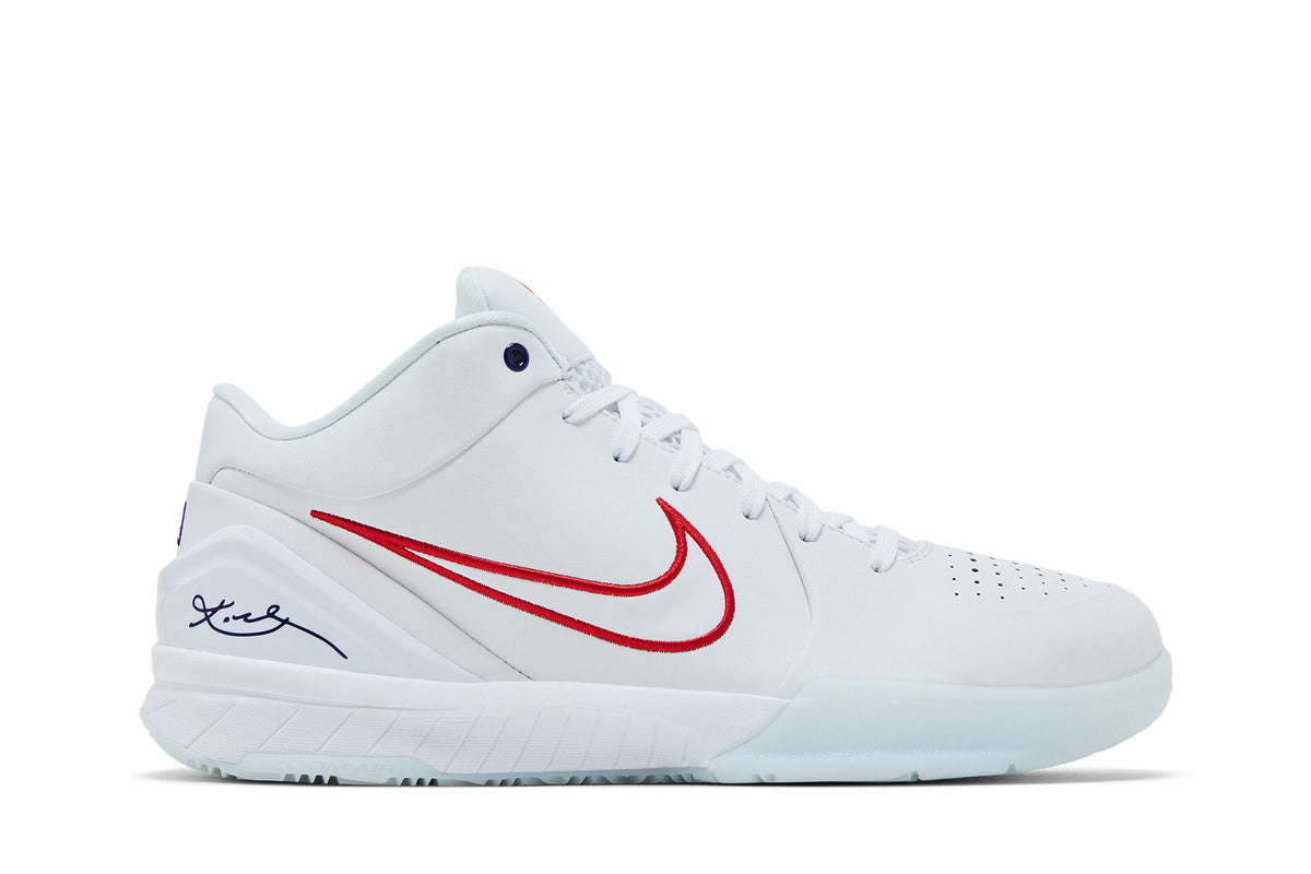 Nike Kobe 4 Protro Draft Day Pack - Toronto Raptors