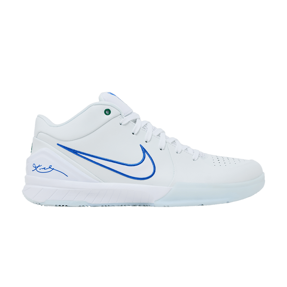 Nike Kobe 4 Protro Draft Day Pack - Dallas Mavericks
