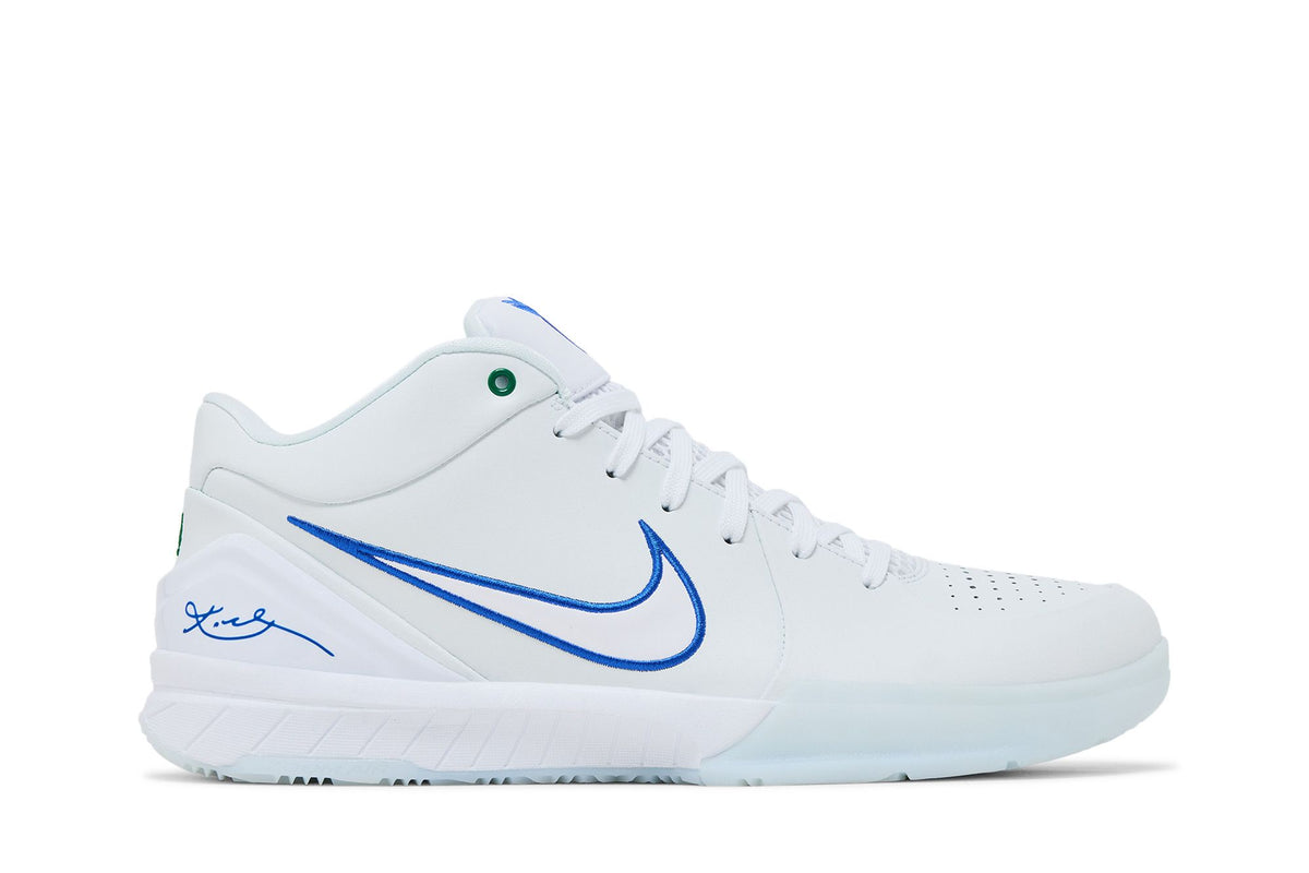 Nike Kobe 4 Protro Draft Day Pack - Dallas Mavericks