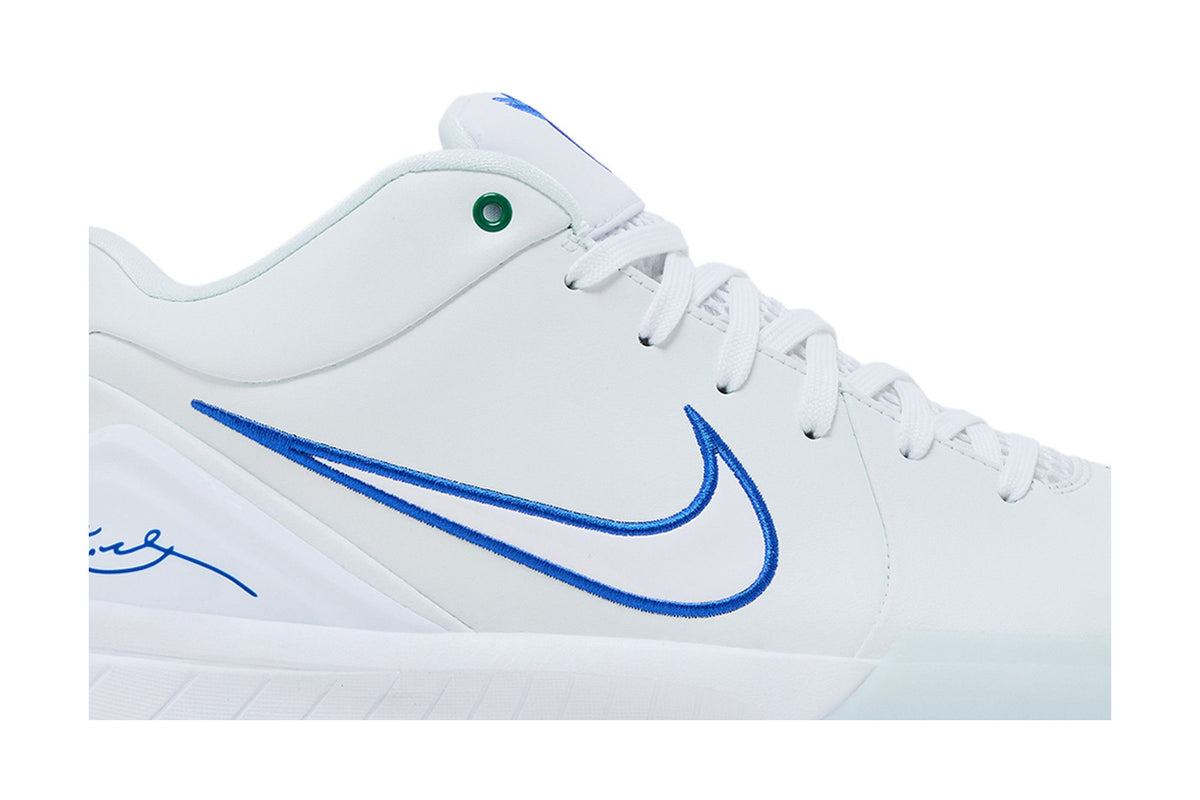Nike Kobe 4 Protro Draft Day Pack - Dallas Mavericks