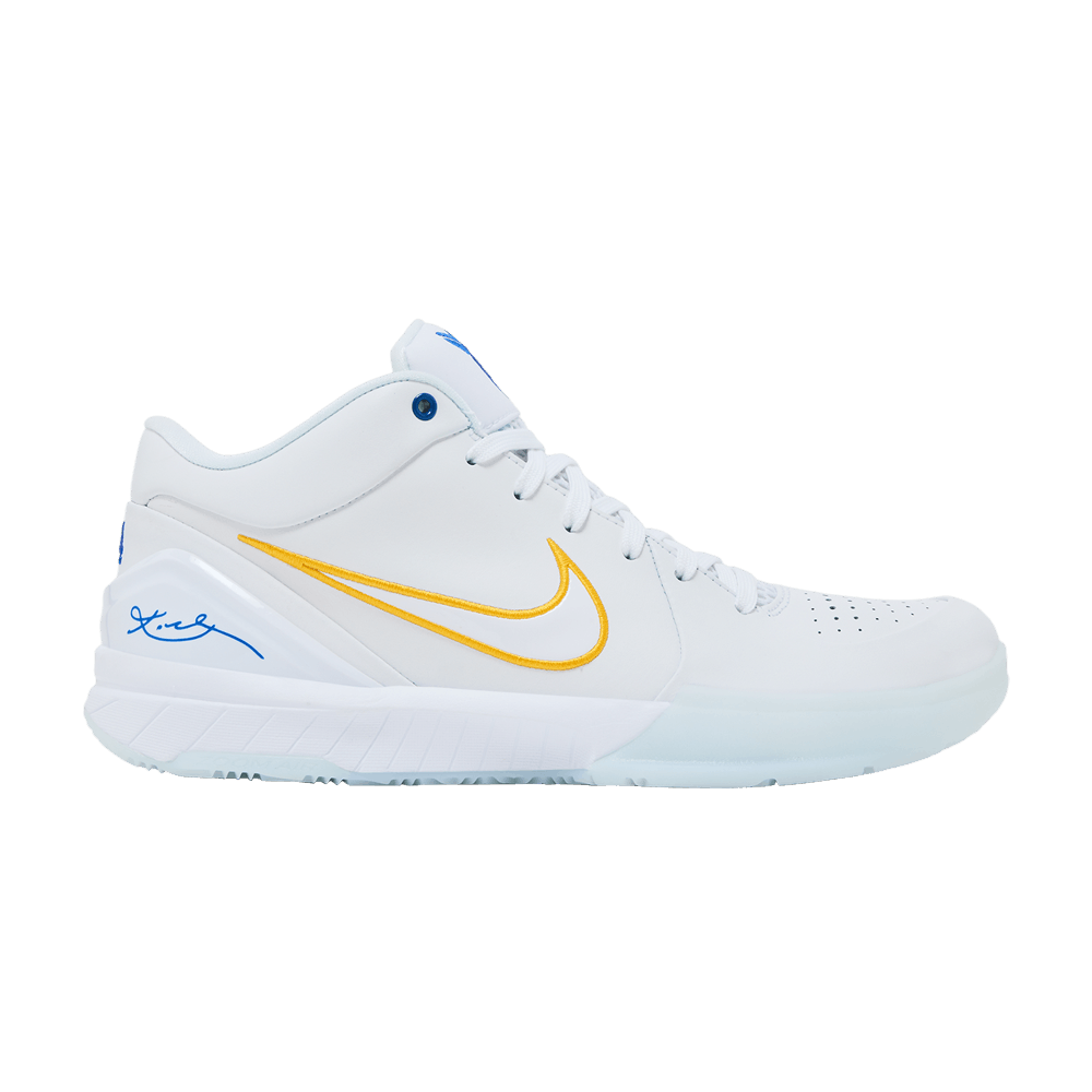 Nike Kobe 4 Protro Draft Day Pack - Golden State Warriors