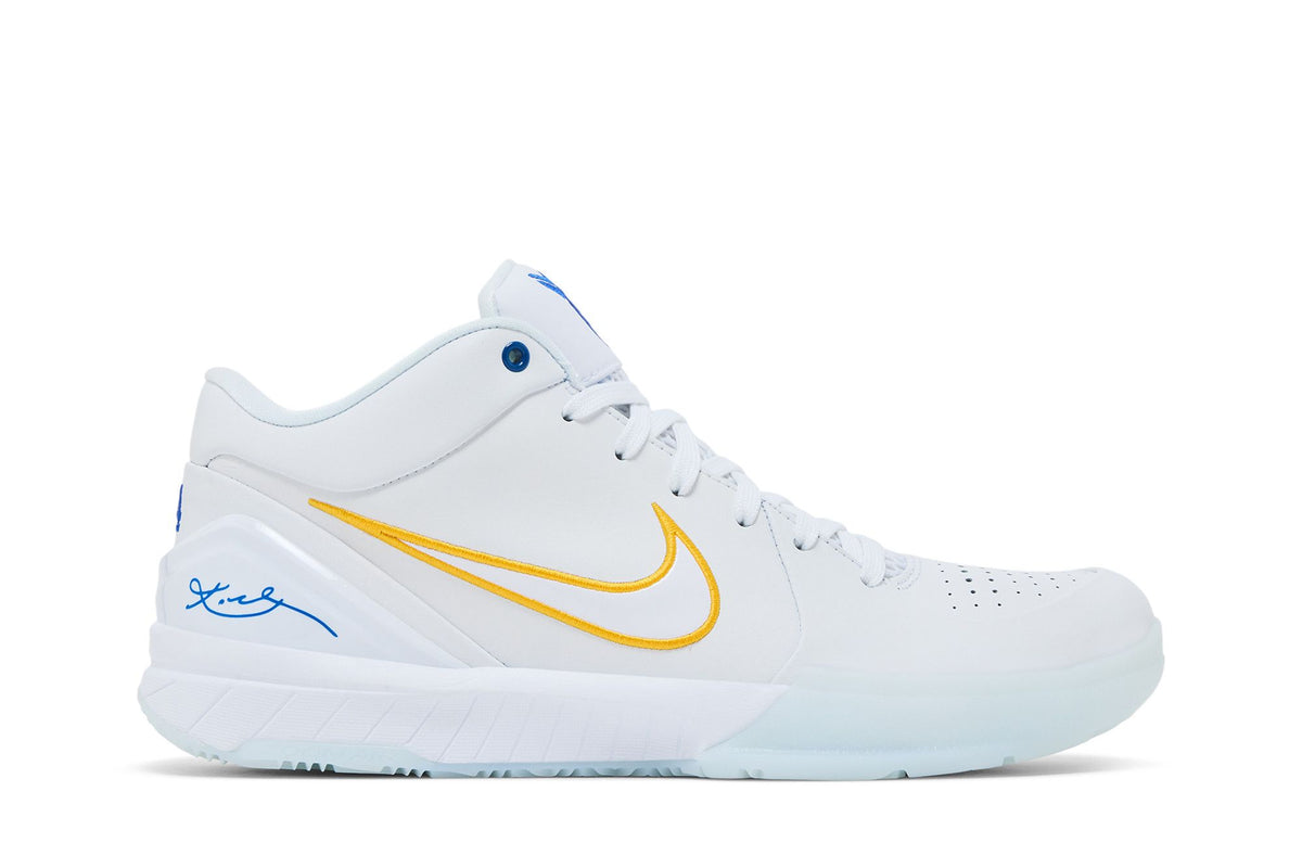 Nike Kobe 4 Protro Draft Day Pack - Golden State Warriors