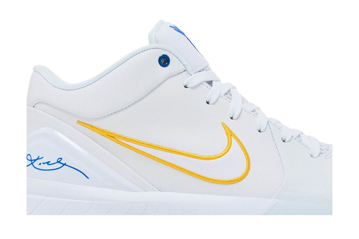 Nike Kobe 4 Protro Draft Day Pack - Golden State Warriors