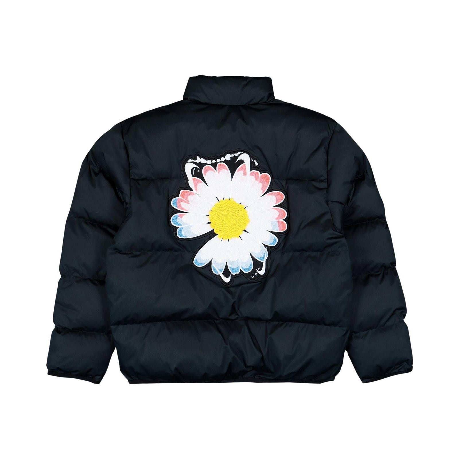 Nike x PEACEMINUSONE World Cup Puffer Jacket South Korea Black front