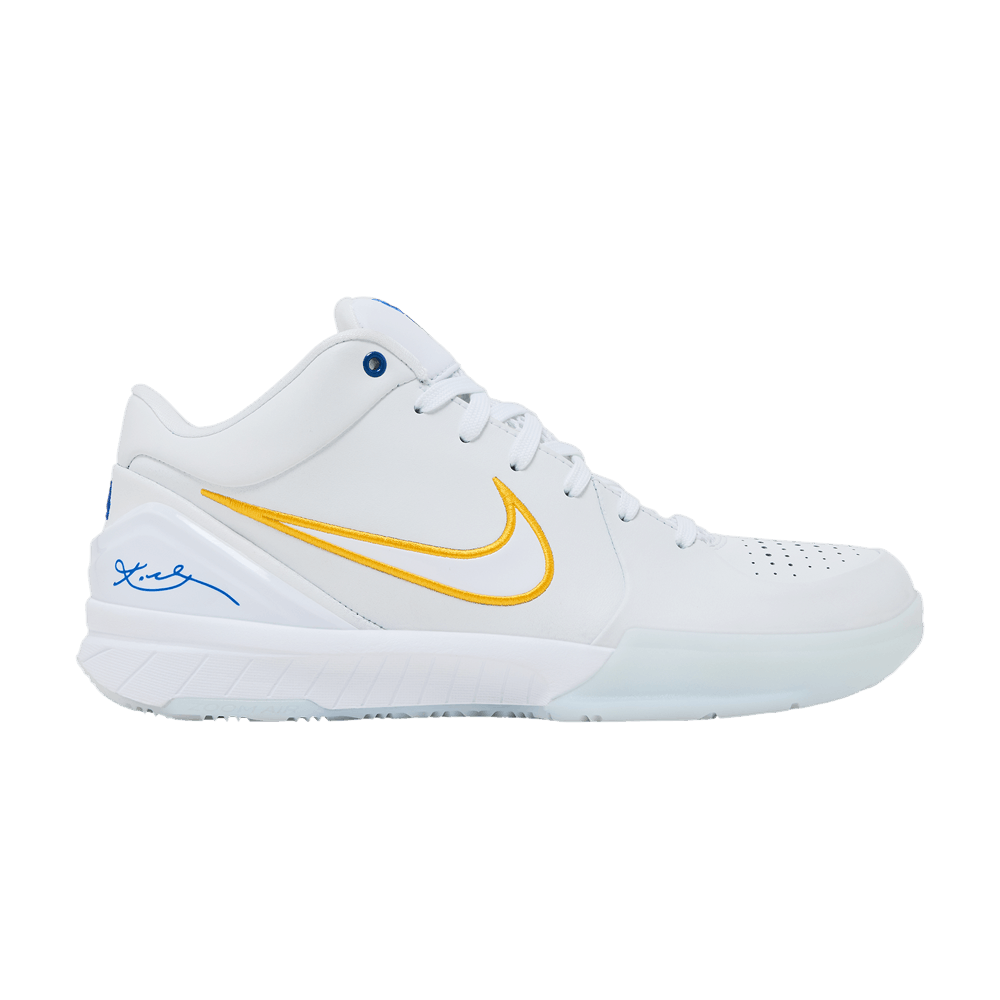 Nike Kobe 4 Protro Draft Day - Lakers (GS)