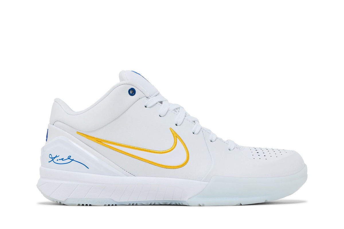 Nike Kobe 4 Protro Draft Day - Lakers (GS)