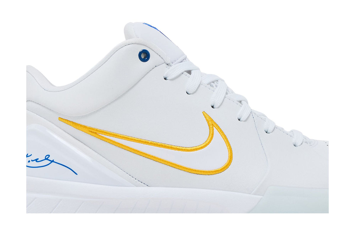 Nike Kobe 4 Protro Draft Day - Lakers (GS)