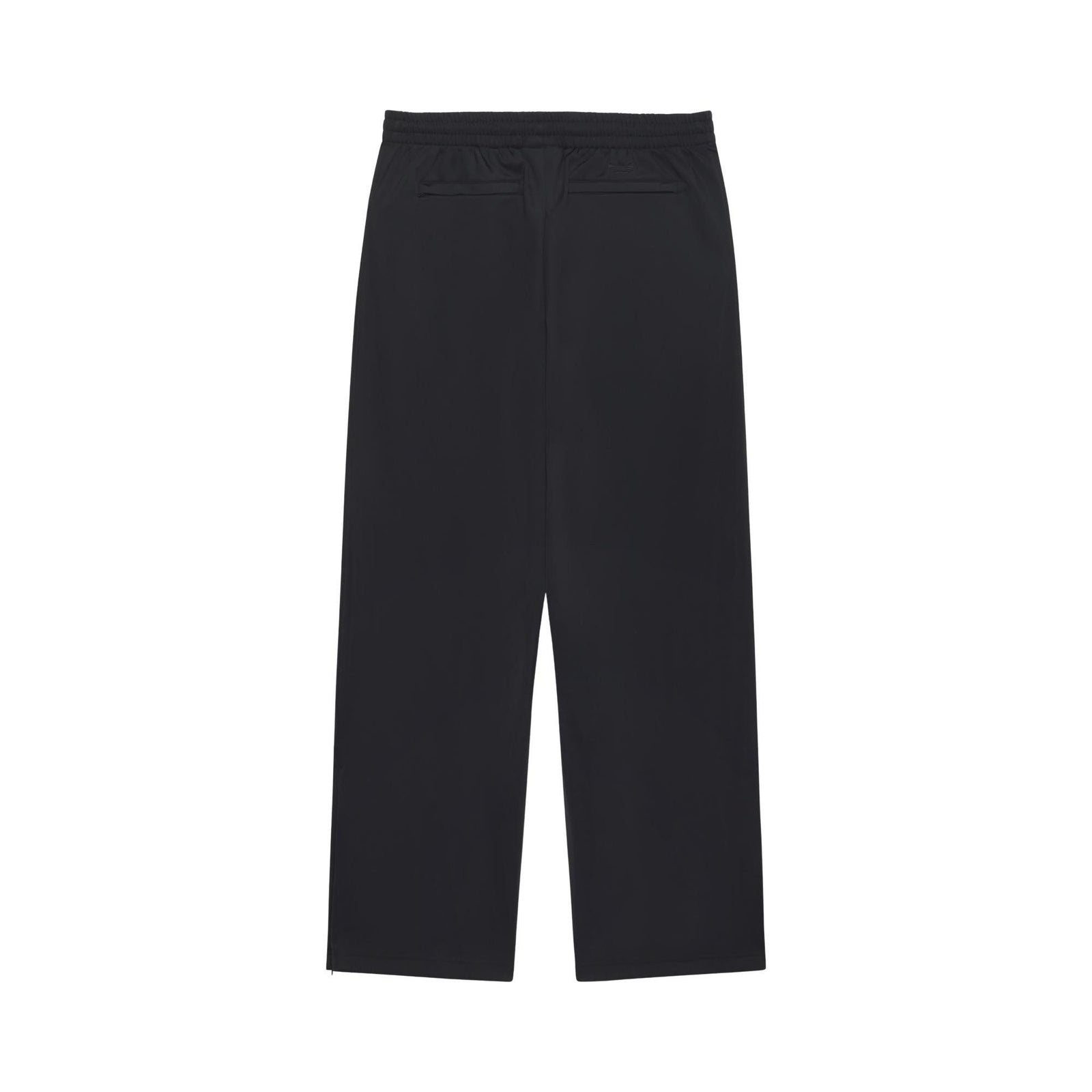 adidas x Sp5der Rhinestone Track Pant Black front