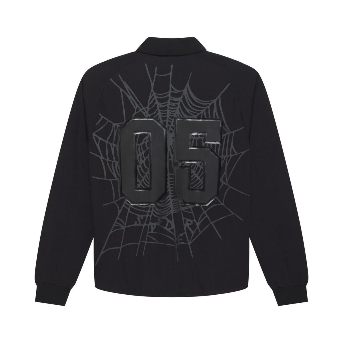 adidas x Sp5der Jersey Black back