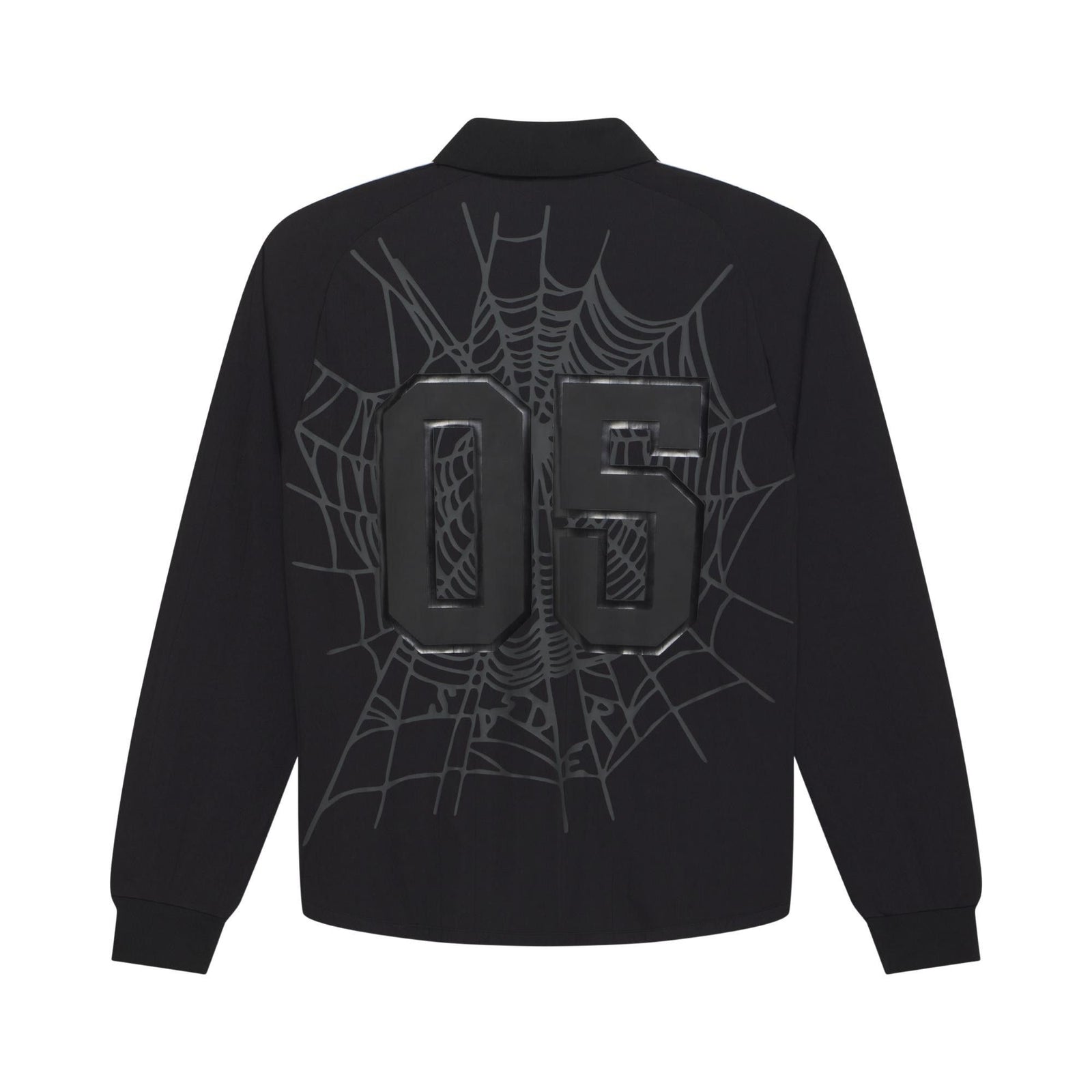 adidas x Sp5der Jersey Black front