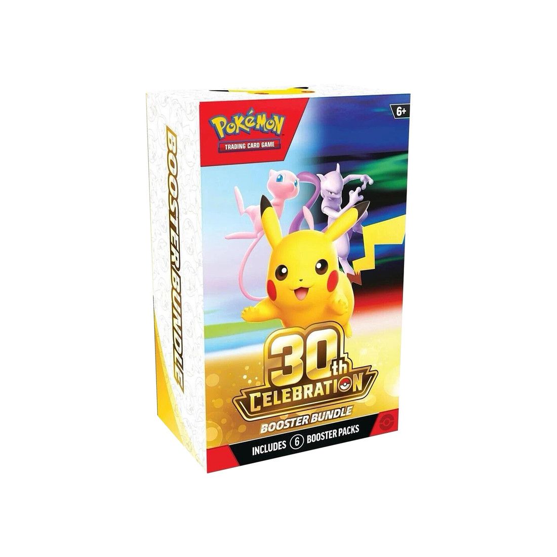 Pokémon 30th Celebration Booster Bundle - Im Your Wardrobe