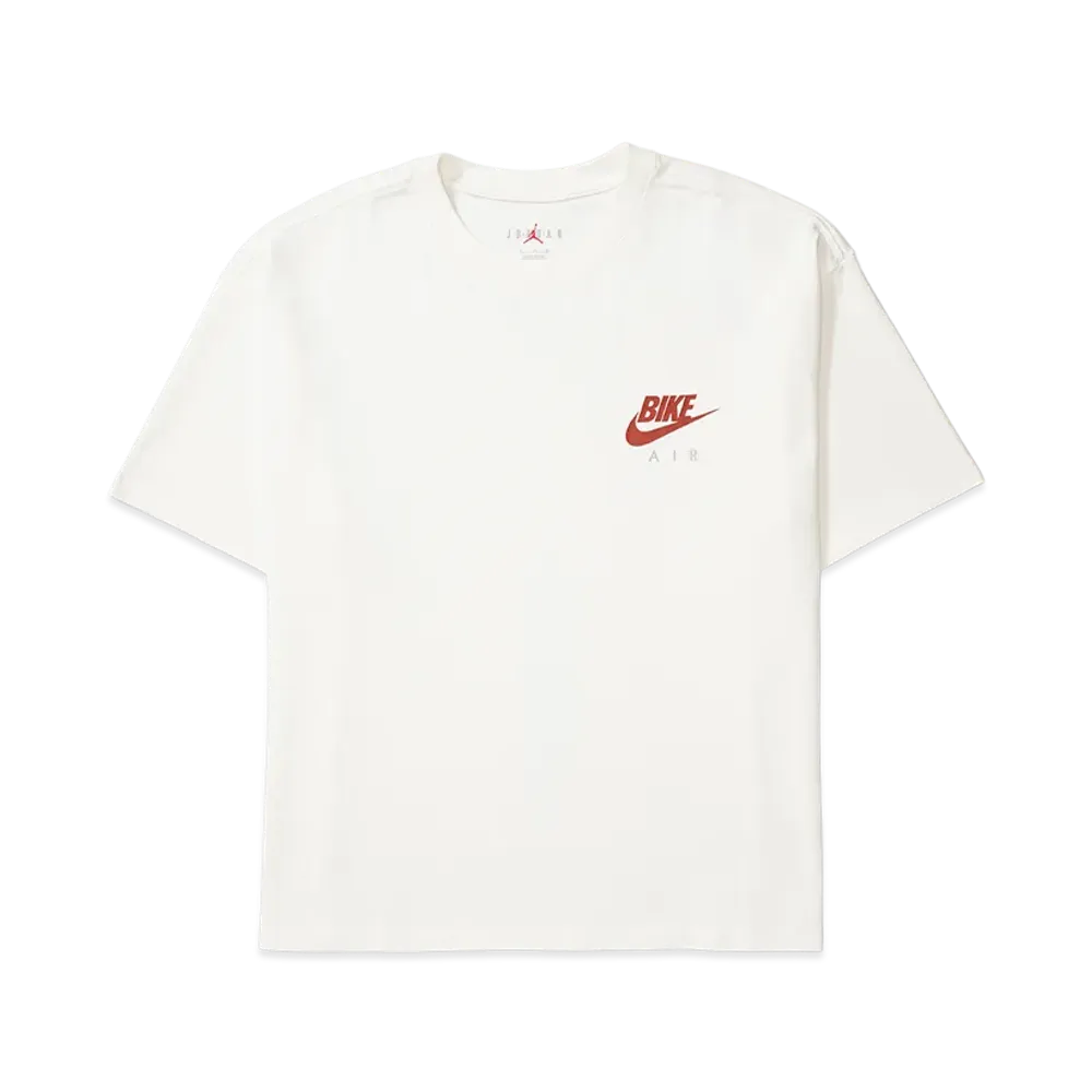 Jordan Bike Air x Nigel Sylvester T-Shirt White