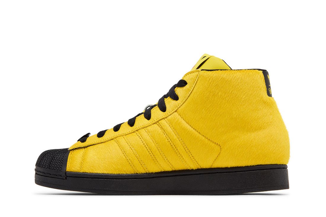 Pokémon x adidas Pro Model Pikachu