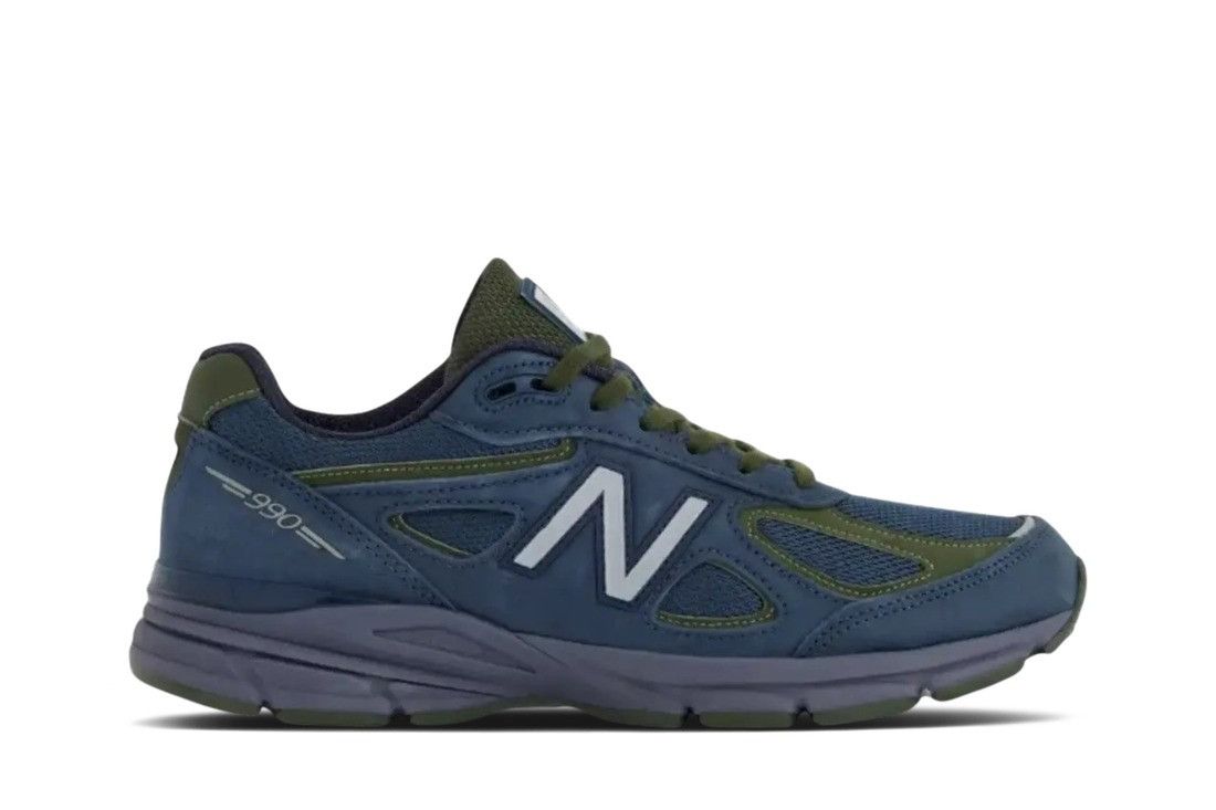 New Balance 990 Navy Meteorite Kombu