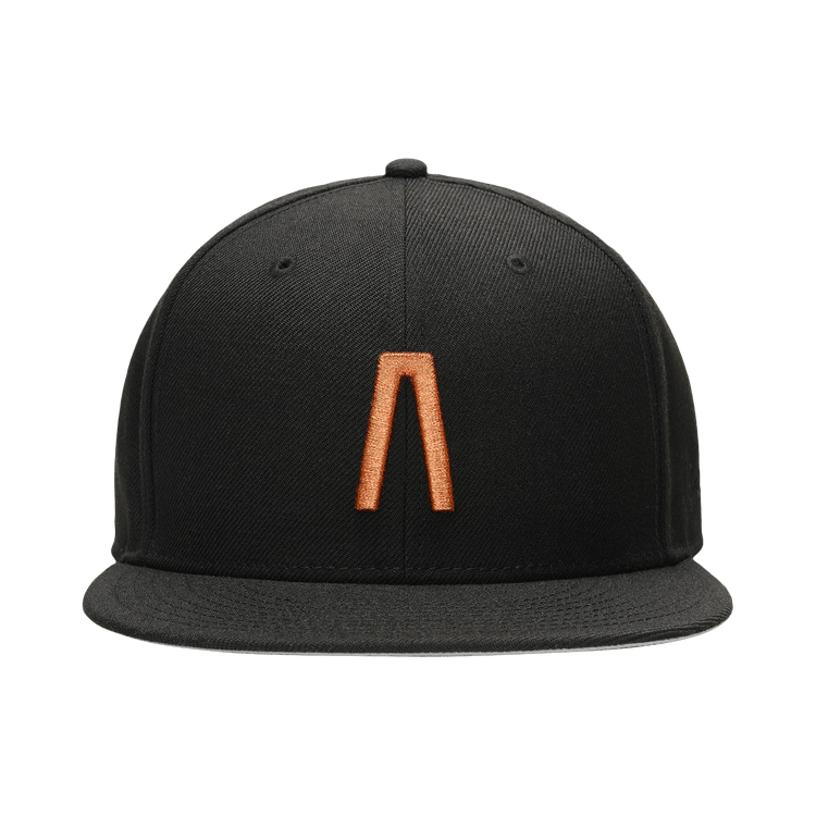 Fear of God Essentials 59fifty Athletics Cap Black (SS26)