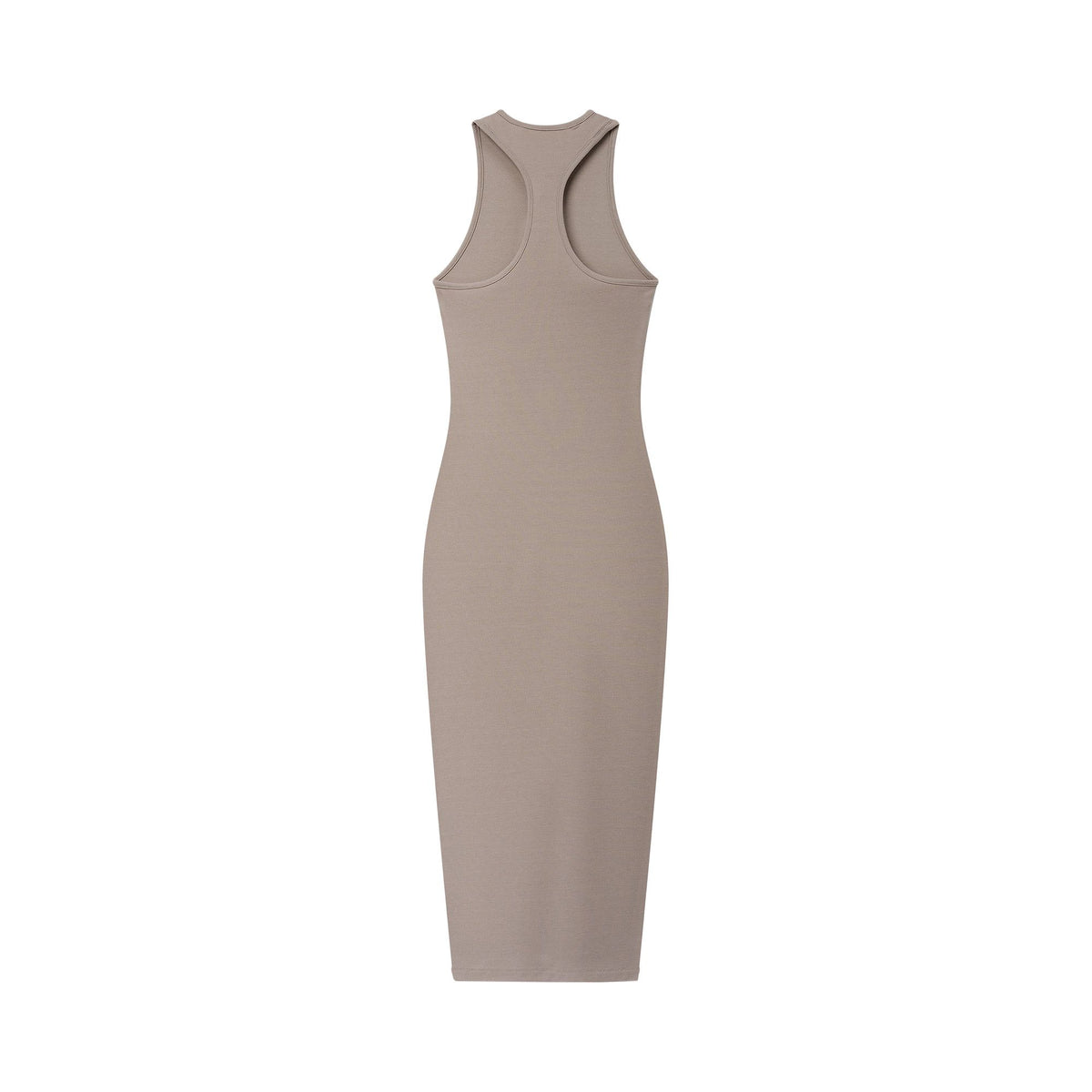 Fear of God Essentials Women's Soft Rib Racerback Dress Seal (SS26)