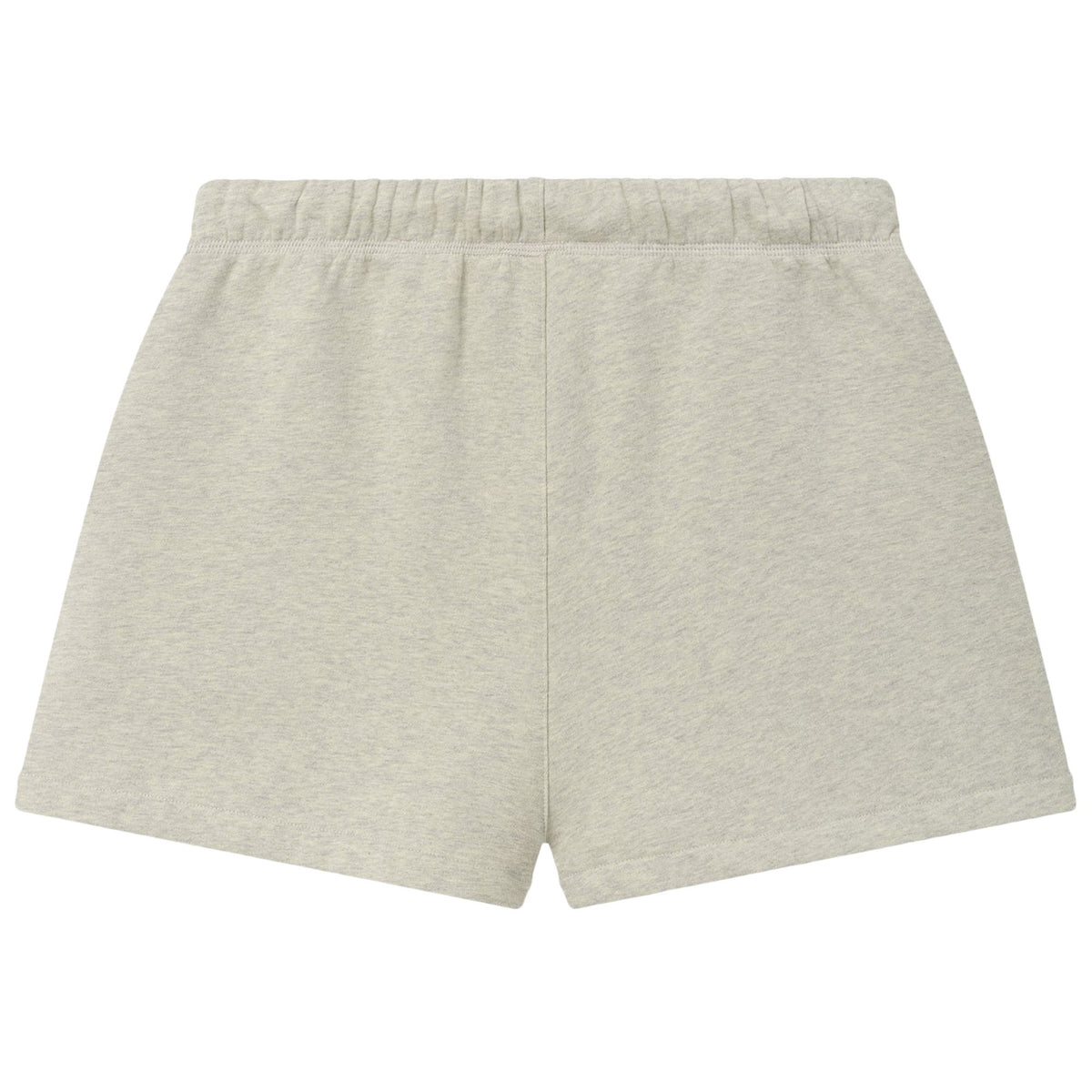 Fear of God Essentials Women's Classic Fit Short Washed Vanilla Heather (SS26)