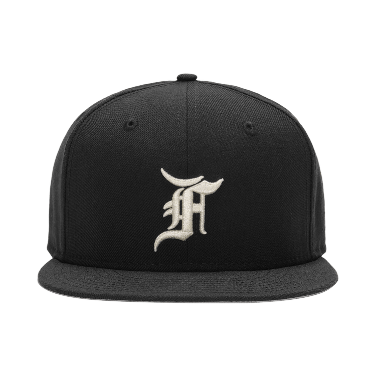Fear of God Essentials Chicago White Sox 59fifty Cap Black (SS26)