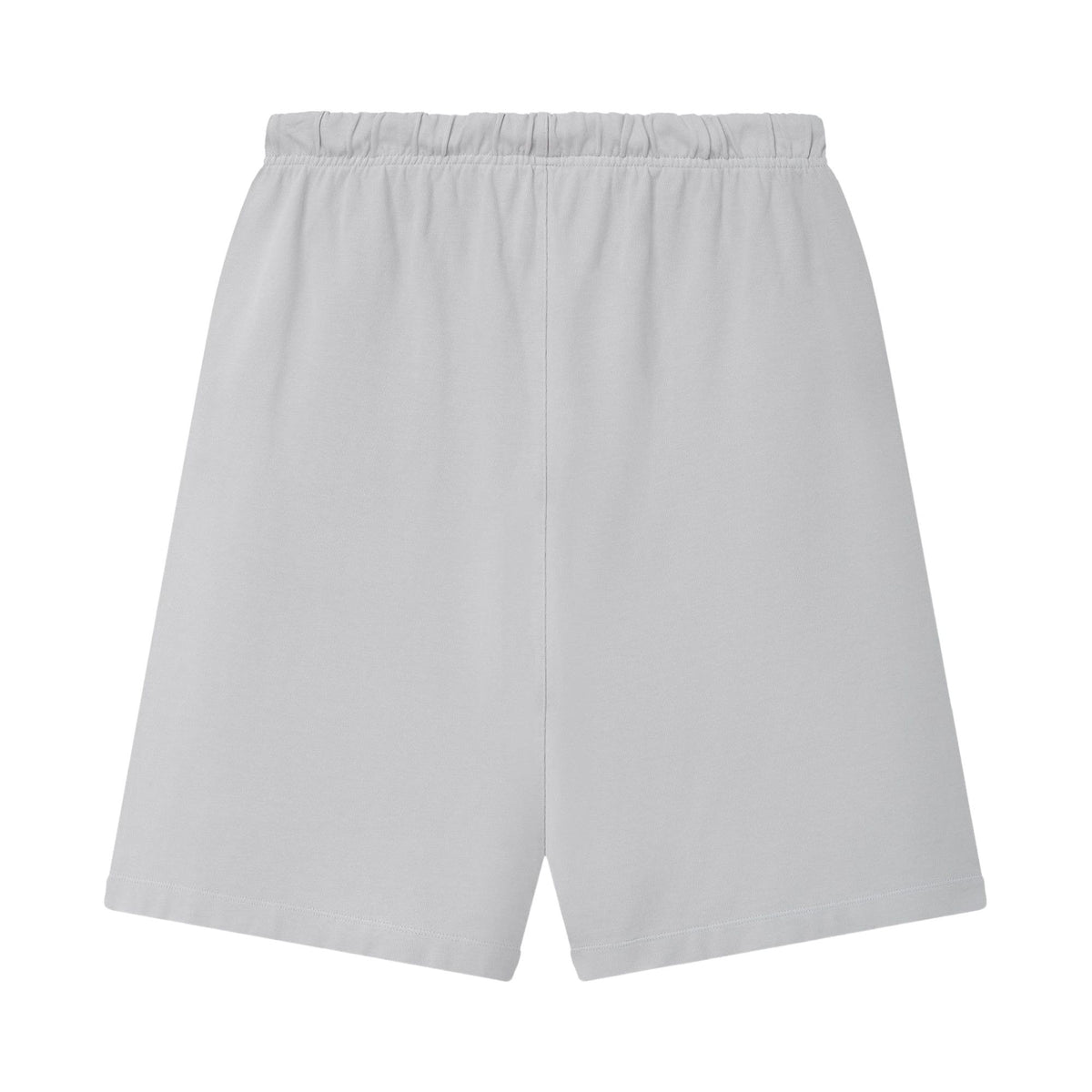 Fear of God Essentials Heavy Jersey 90s Sweatshort Washed Overcast (SS26)