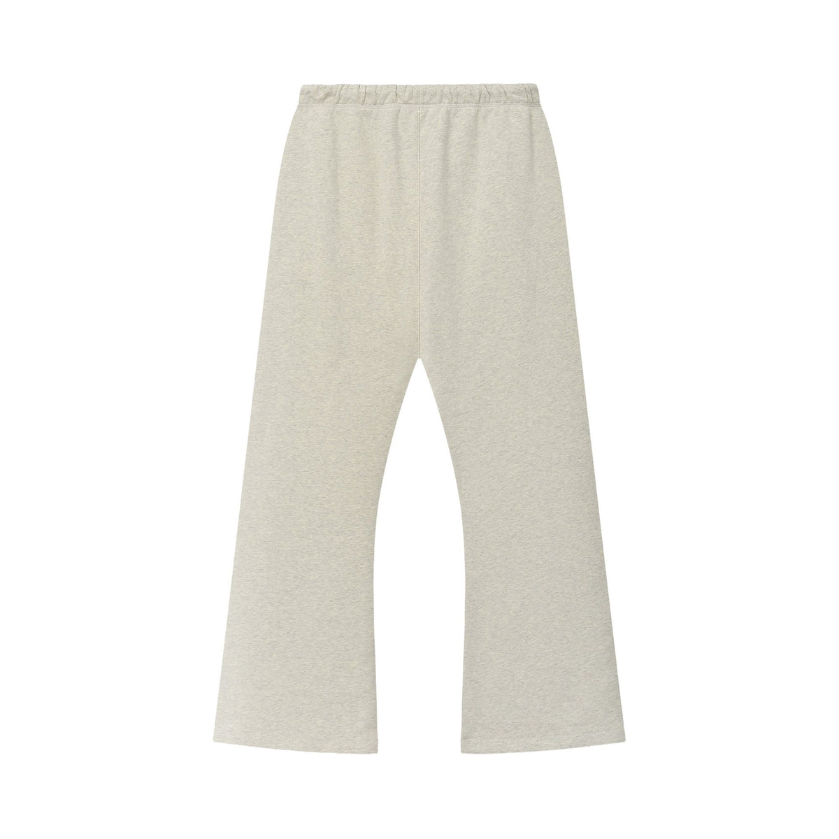 Fear of God Essentials Flare Sweatpant Washed Vanilla Heather (SS26)