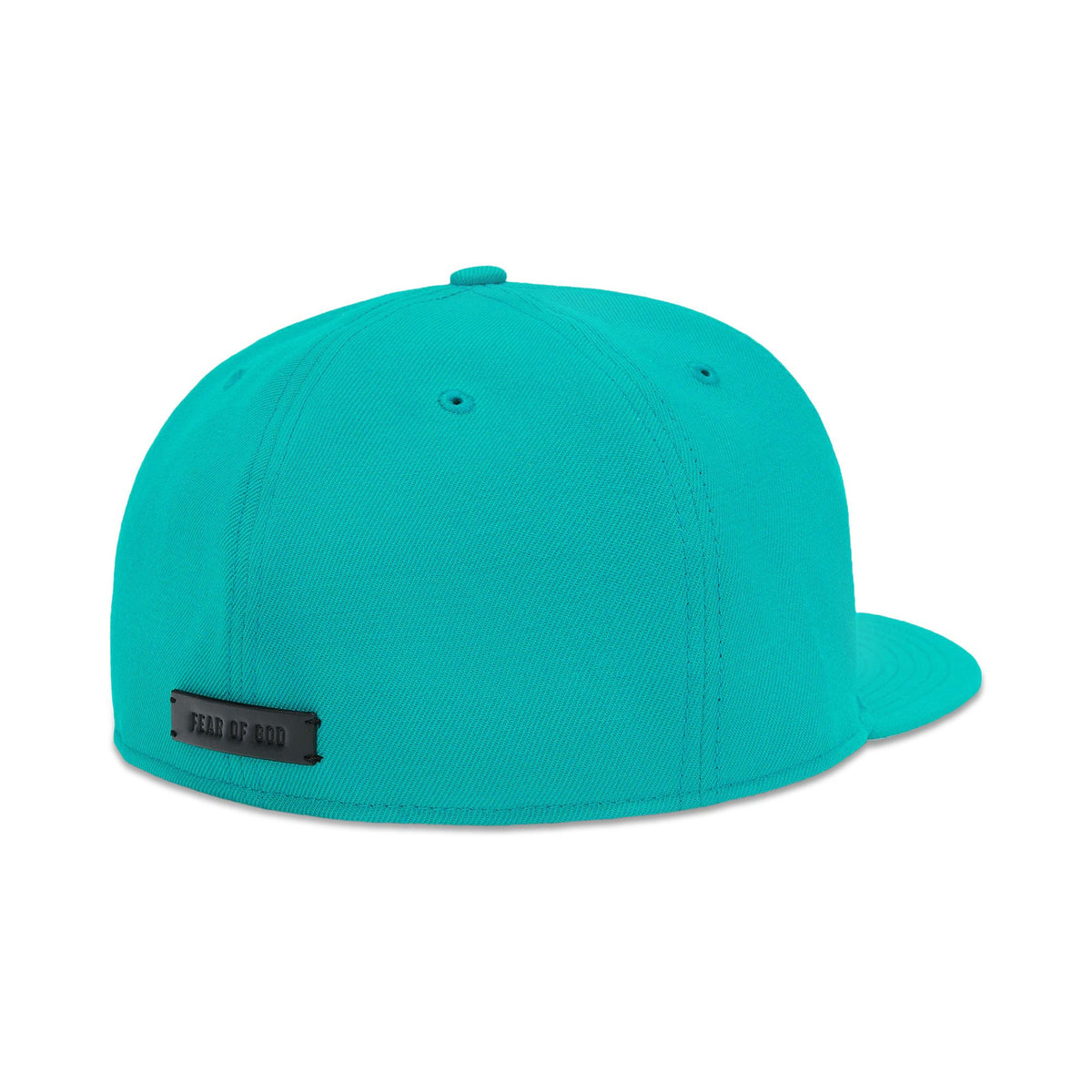 Fear of God Essentials Miami Marlins 59fifty Cap Teal (SS26)