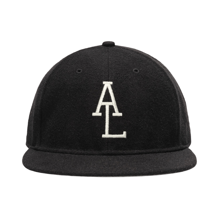 Fear of God Essentials 59fifty Retro Fitted American League Cap Black (SS26)
