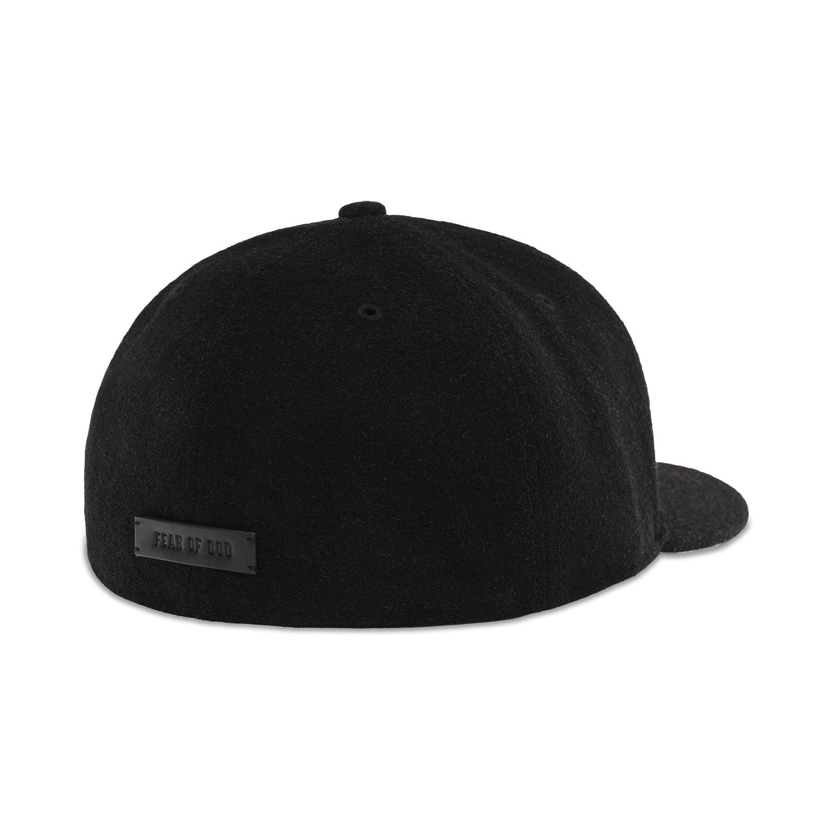 Fear of God Essentials 59fifty Retro Fitted American League Cap Black (SS26)
