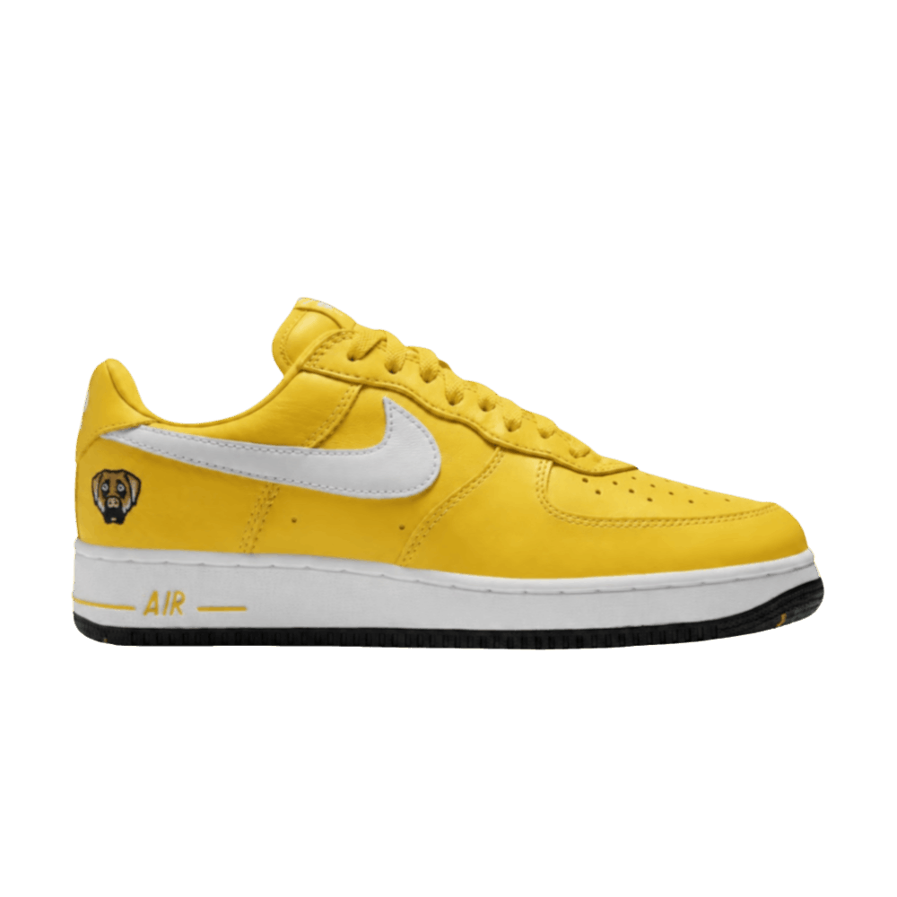 Victor Victor x Nike Air Force 1 01 Yellow Zest