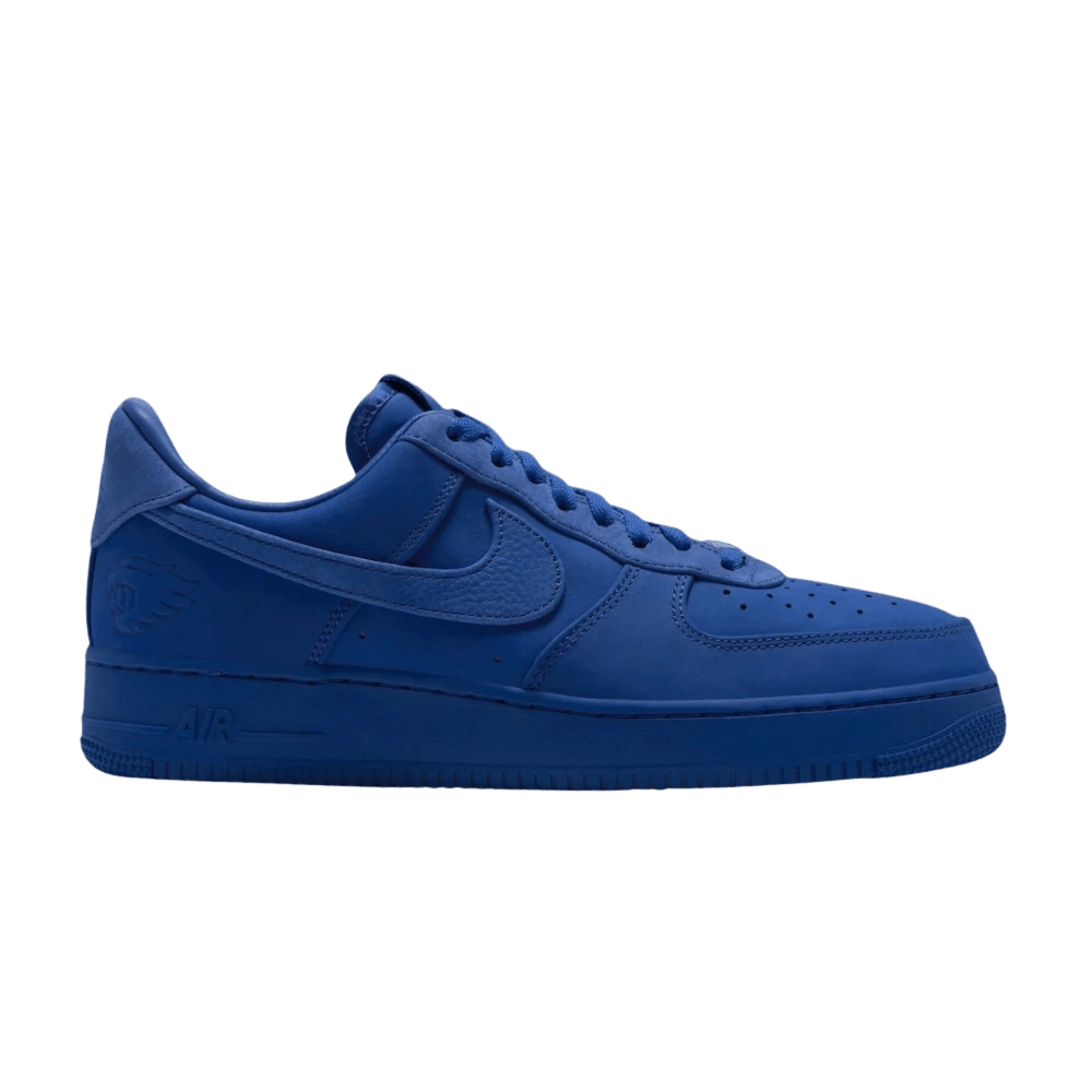 NCAA x Nike Air Force 1 Luxe University Of Kentucky